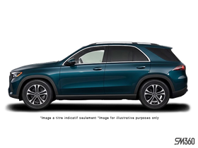 Mercedes-Benz GLE  2027 - Extérieur - 1