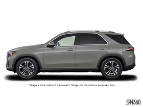 2027 Mercedes-Benz GLE - Exterior - 1