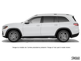 Mercedes-Benz GLS  2027 - Extérieur - 1