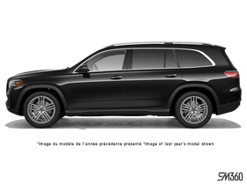 Mercedes-Benz GLS  2027 - Extérieur - 1