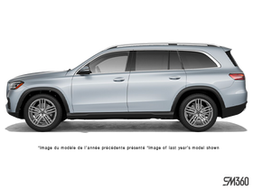2027 Mercedes-Benz GLS - Exterior - 1