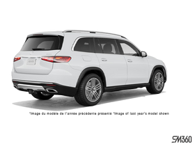 Mercedes-Benz GLS  2027 - Extérieur - 1