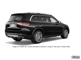 Mercedes-Benz GLS  2027 - Extérieur - 1