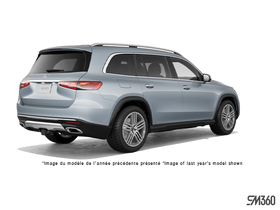 2027 Mercedes-Benz GLS - Exterior - 1