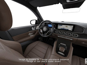 Mercedes-Benz GLS  2027 - Extérieur - 1