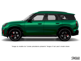 2027 MINI Cooper Countryman - Exterior - 1