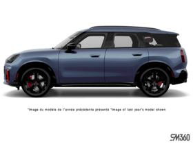 2027 MINI Cooper Countryman - Exterior - 1