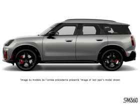 2027 MINI Cooper Countryman - Exterior - 1