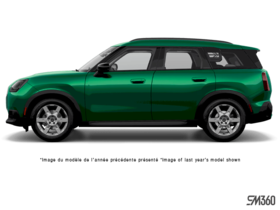 2027 MINI Cooper Countryman - Exterior - 1