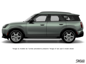 2027 MINI Cooper Countryman - Exterior - 1