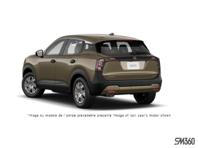 Nissan Kicks  2027 - Extérieur - 1
