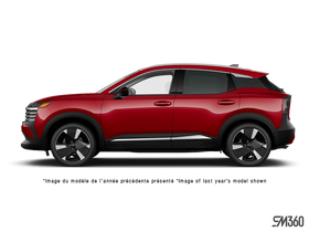 Nissan Kicks  2027 - Extérieur - 1