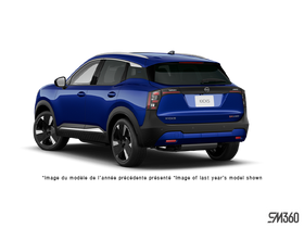 Nissan Kicks  2027 - Extérieur - 1
