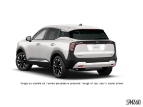 Nissan Kicks  2027 - Extérieur - 1