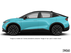 Nissan LEAF  2027 - Extérieur - 1