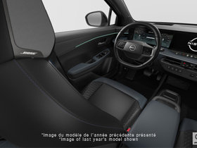Nissan LEAF  2027 - Extérieur - 1