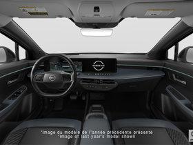 Nissan LEAF  2027 - Extérieur - 1