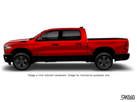 Ram 1500  2027 - Extérieur - 1