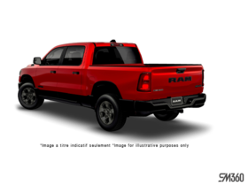 Ram 1500  2027 - Extérieur - 1