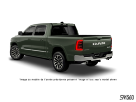 2027 Ram 1500 - Exterior - 1