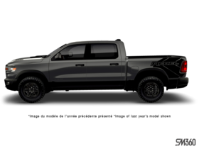 Ram 1500  2027 - Extérieur - 1