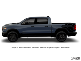 2027 Ram 1500 - Exterior - 1