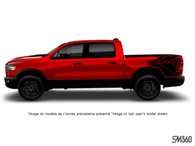 2027 Ram 1500 - Exterior - 1
