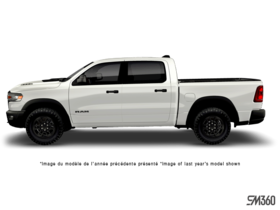 2027 Ram 1500 - Exterior - 1