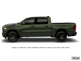 2027 Ram 1500 - Exterior - 1
