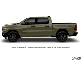 2027 Ram 1500 - Exterior - 1