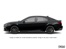 2027 Toyota Camry Hybrid - Exterior - 1