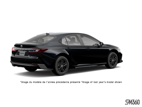 2027 Toyota Camry Hybrid - Exterior - 1
