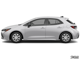 2027 Toyota Corolla Hatchback - Exterior - 1