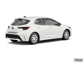 Toyota Corolla Hatchback  2027 - Extérieur - 1