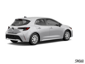 2027 Toyota Corolla Hatchback - Exterior - 1