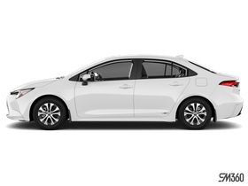 Toyota Corolla Hybrid  2027 - Extérieur - 1