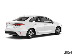 Toyota Corolla Hybrid  2027 - Extérieur - 1