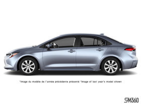 Toyota Corolla  2027 - Extérieur - 1