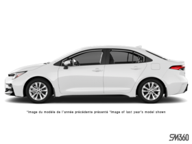 2027 Toyota Corolla - Exterior - 1