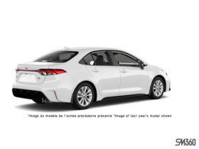 2027 Toyota Corolla - Exterior - 1