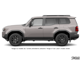 Toyota Land Cruiser  2027 - Extérieur - 1