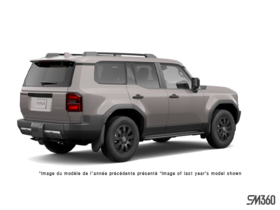 Toyota Land Cruiser  2027 - Extérieur - 1