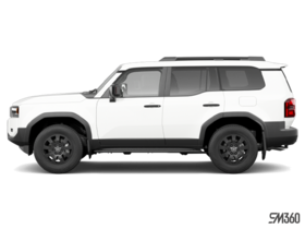Toyota Land Cruiser  2027 - Extérieur - 1