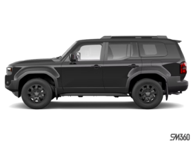 2027 Toyota Land Cruiser - Exterior - 1