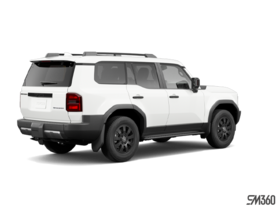 Toyota Land Cruiser  2027 - Extérieur - 1