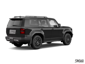 2027 Toyota Land Cruiser - Exterior - 1