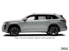 2027 Volkswagen Atlas - Exterior - 1
