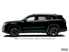 2027 Volkswagen Atlas - Exterior - 1