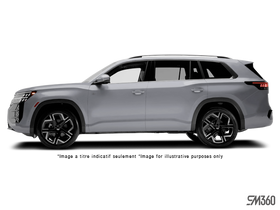 2027 Volkswagen Atlas - Exterior - 1