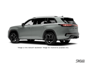 2027 Volkswagen Atlas - Exterior - 1